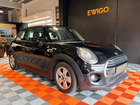 Mini cooper 1.5 135 cooper - climatisation - ve - sieges chauffant - navigation - 3 portes - bluetooth