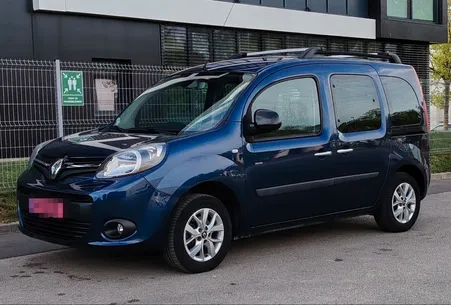 Renault Kangoo Limited 1.5l dCi 95ch 5 places