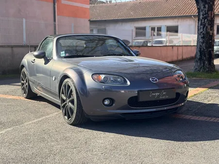 MAZDA MX5 2.0i 160cv / NC PERFOMANCE / Entretien Full Mazda / Toit ouvrant / Garantis 6 mois