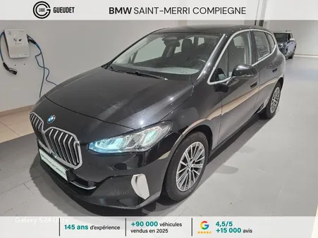 BMW Serie 2 Active Tourer U06 (U06) 218D 150CH BUSINESS DESIGN DKG7