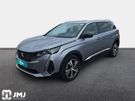 Peugeot 5008 PureTech 130ch S&S EAT8 Allure Pack
