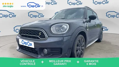 Mini Countryman 1.5 Cooper SE 224 ALL4 Steptronic6 Longstone