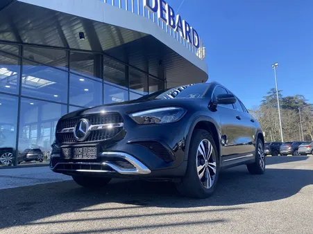 Mercedes GLA 200 D 150CH PROGRESSIVE LINE 8G-DCT