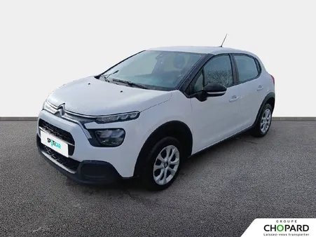 CITROEN C3 BlueHDi 100 S&S BVM6 Feel