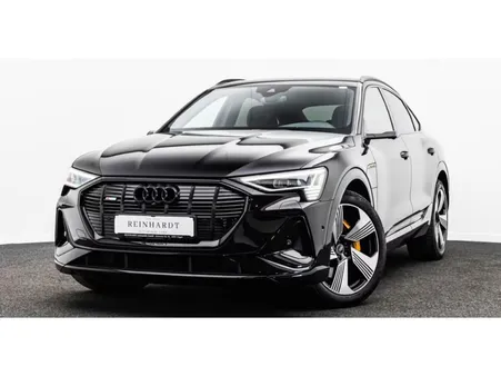 AUDI E-TRON SPORTBACK 55 408ch S Line e-quattro - Bang & Olufsen - toit ouvrant - caméra 360