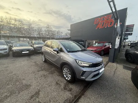 Opel Crossland 1.2 Turbo 110 ch Elegance