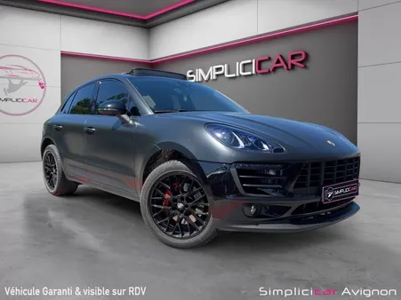 PORSCHE MACAN S Diese/lPDK 3.0 V6 258 ch