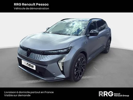 RENAULT SCENIC E-TECH ÉLECTRIQUE techno 220 ch