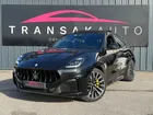 MASERATI GRECALE V6 530 ch Trofeo / SONUS FABER / TO / CAMERA 360°