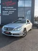 Mercedes Classe E coupé 350CDI Blue Efficiency 3.0V6 231cv Executive plusieurs pack option