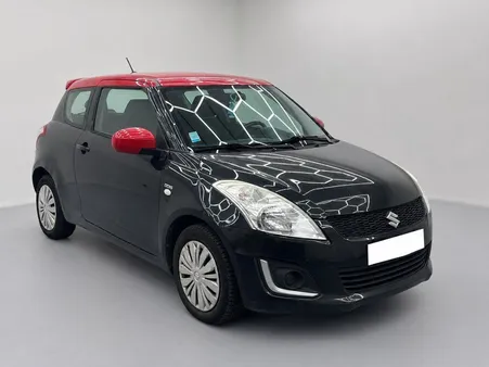 Suzuki swift iv - 1.3 ddis 75ch 4cv année 2014 225000mkms climatisation volant multifonctions bluetooth
