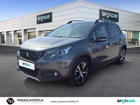 Peugeot 2008 1.2 PureTech 130ch E6.c GT Line S&S
