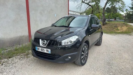 Nissan Qashqai 1.5DCi 110Ch