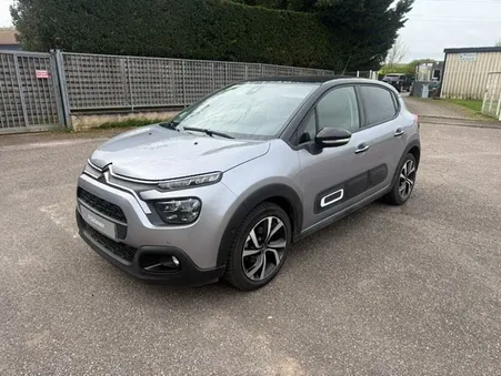 Citroën C3 1.2 PureTech 110ch Shine Pack