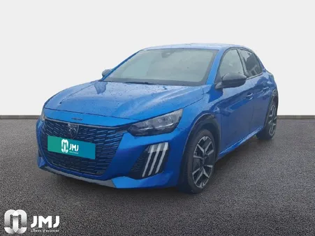 PEUGEOT 208 PureTech 100 S&S BVM6 GT