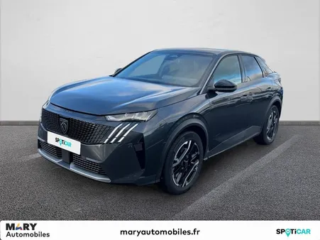 PEUGEOT 3008 Electrique 210 ch 73 kWh Allure