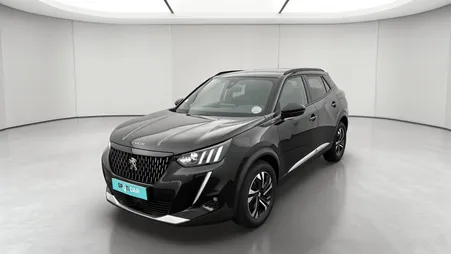Peugeot 2008 PureTech 130 S&S EAT8 - GT