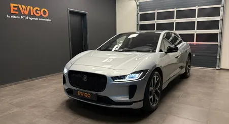 Jaguar i-pace ev400 s awd 90kwh