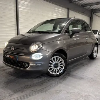 Fiat 500 1.2 8V 69CH LOUNGE