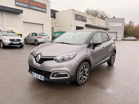 Renault Captur TCe 120ch Energy Intens - boîte Automatique - 2016 - 113000kms