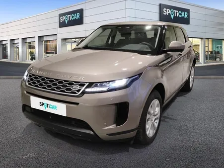 Land Rover Range Rover Evoque Mark I P300e PHEV AWD BVA8