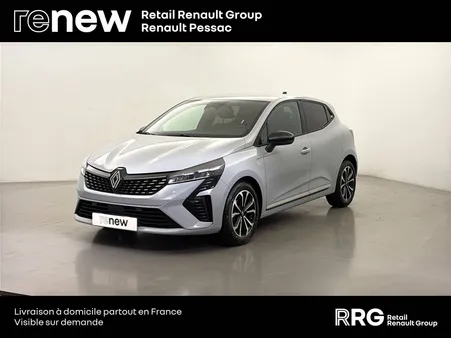 Renault clio tce 90 ch gsr2 techno