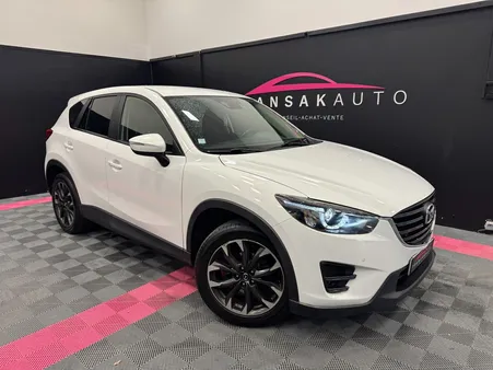 MAZDA CX-5 2.2L Skyactiv-D 150 Dynamique 4x2 A