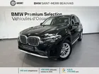 BMW X3 G01 LCI sDrive 18d 150ch BVA8 X Line