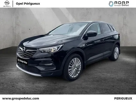 Opel Grandland X 1.2 Turbo 130ch ECOTEC Innovation