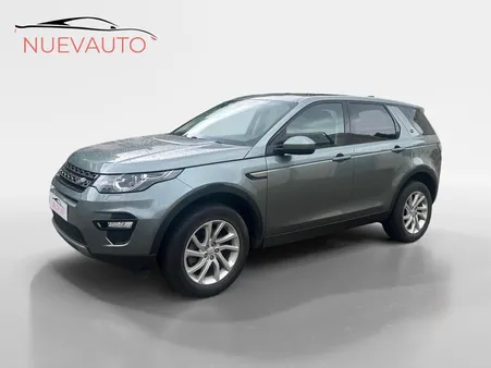 LAND ROVER DISCOVERY SPORT Mark III TD4 180ch BVA HSE + 7 PLACES