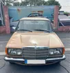 Mercedes 280 berline w123 phase 1 an 12/1976 entièrement restaurée prix 12000 euros