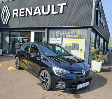 Clio V Techno TCE 140 cv
