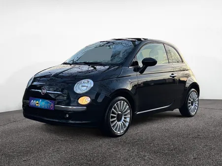 GARANTIE 12 MOIS / Crit'air 1 / FIAT 500