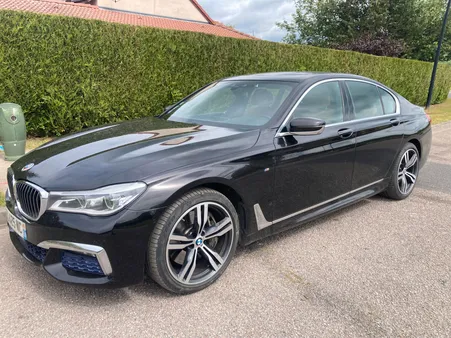 Bmw 750 i
