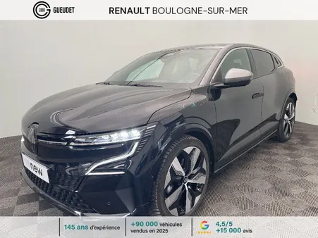Renault Mégane E-TECH EV60 220 ch super charge Techno