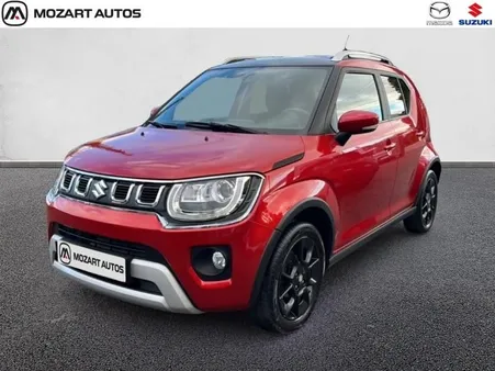 Suzuki Ignis 1.2 Dualjet Hybrid 83ch Pack