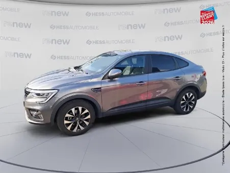 Renault Arkana 1.6 E-Tech hybride 145ch Evolution -22