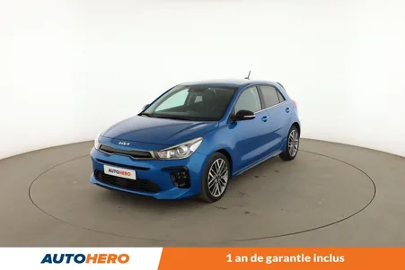 Kia Rio 1.0 T-GDi ISG GT Line DCT7 100 ch