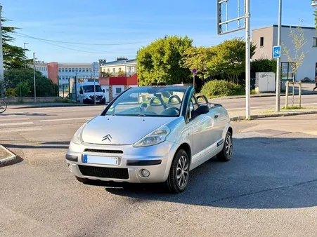 C3 pluriel 1.4 75cv 1ere main