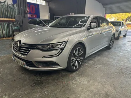 Renault talisman boîte auto