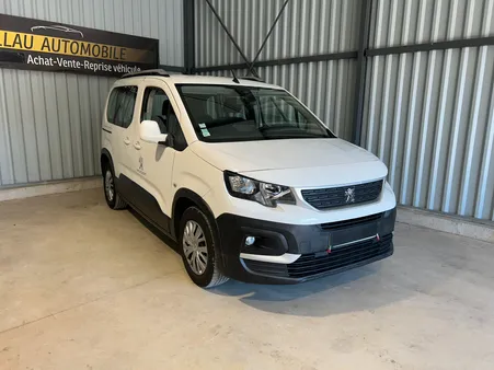PEUGEOT RIFTER 1.5 HDI 100cv / TBEG