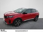PEUGEOT 3008 Puretech 130ch S&S EAT8 GT Pack