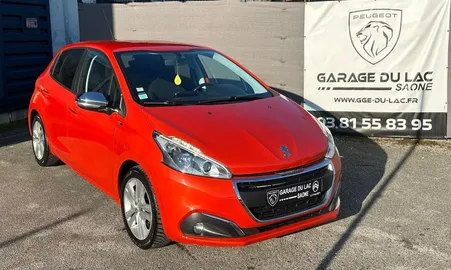Peugeot 208 1.2 PureTech 82 CV Style