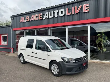 Volkswagen CADDY MAXI 1.2 TSI 105CH BLUEMOTION TECHNOLOGY TRENDLINE