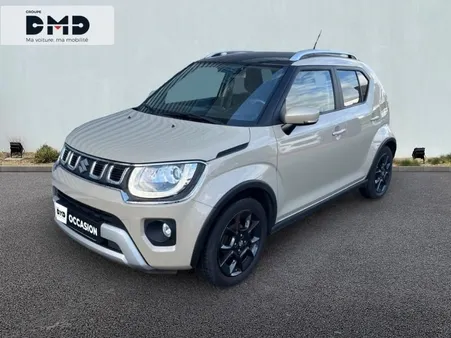 Suzuki Ignis 1.2 Dualjet Hybrid 83ch Pack Auto