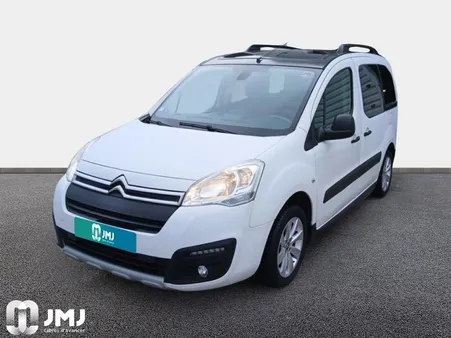 Citroën Berlingo MULTISPACE BlueHDi 100 BVM5 XTR+