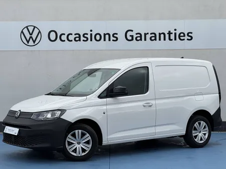 Volkswagen utilitaires caddy cargo 2.0 tdi 102 bvm6 business