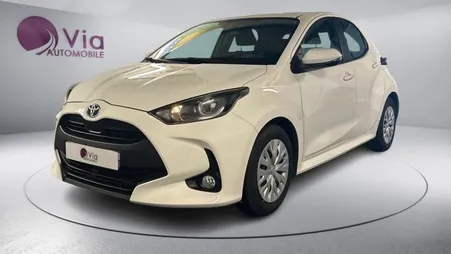 Toyota Yaris 1.5 116H Hybrid Dynamic Business