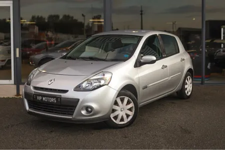 RENAULT CLIO 3 ( III ) 1.2 75 cv PHASE 2 TOMTOM - 5 PORTES 57.000KMS - GPS TOMTOM - REGULATEUR - CLIMATISATION