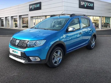 Dacia Sandero (2) Stepway TCe 90 E6C